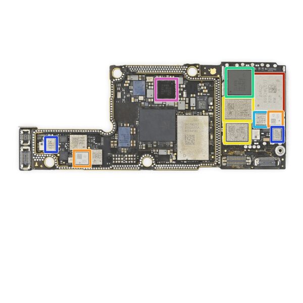 Ic sửa chữa Iphone XS Max - Minh Phat Mobile. Web https://minhphatmobile.com.vn. Sua chua dien thoai uy tin hcm