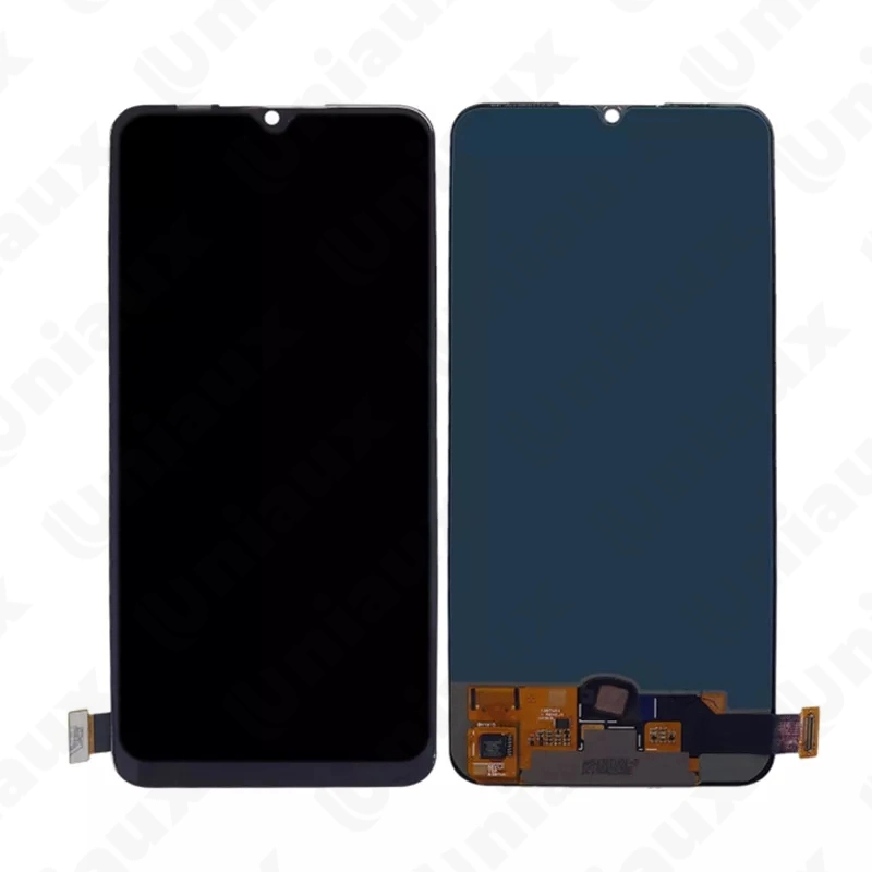 6 38 LCD for Vivo Iqoo Neo LCD Display Touch Panel Screen Sensor Digitizer Module with Frame Assembly for Iqoo Neo V1914A