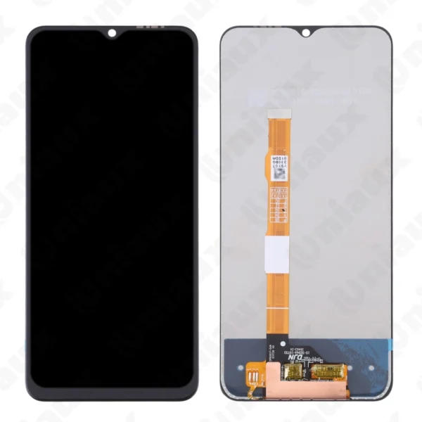 6 58 Original for Vivo Iqoo U3 V2061A LCD Display Touch Screen Digitizer for Vivo Iqoo U3 Assembly Replacement Parts