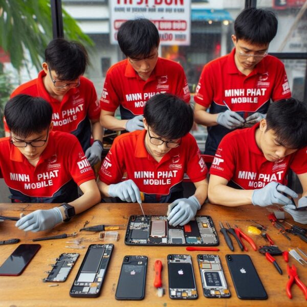 Tai sao nen chon minh phat mobile de sua man hinh dien thoai samsung a80 - Sua chua dien thoai Minh Phat Mobile Bac Liêu 0979150456