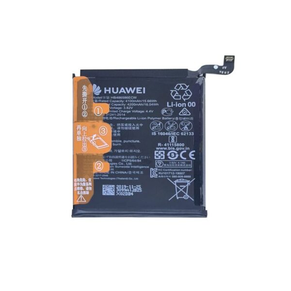 Pin Huawei P40 2020