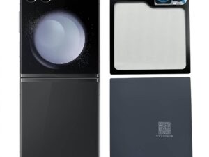 Kính lưng Samsung Z Flip 5-Minh Phat Mobile HCM - Bac Lieu https://minhphatmobile.com