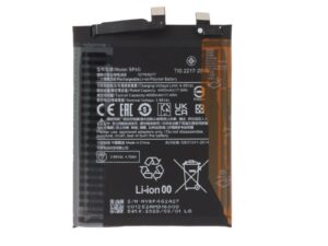 Pin Xiaomi 13 Lite-Minh Phat Mobile HCM - Bac Lieu https://minhphatmobile.com