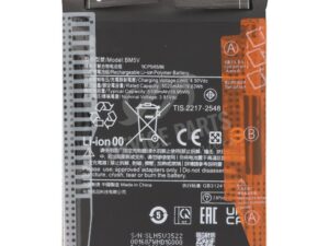 Pin Xiaomi Redmi Note 13c-Minh Phat Mobile HCM - Bac Lieu https://minhphatmobile.com
