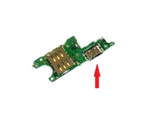 Chân sạc Huawei Honor X9b-Sua chua dien thoai Minh Phat Mobile HCM - Bac Lieu 0979150456 web https://minhphatmobile.com