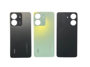 Lưng nắp sau Xiaomi Redmi 13C- Sua chua dien thoai Minh Phat Mobile HCM - Bac Lieu 0979150456 web https://minhphatmobile.com