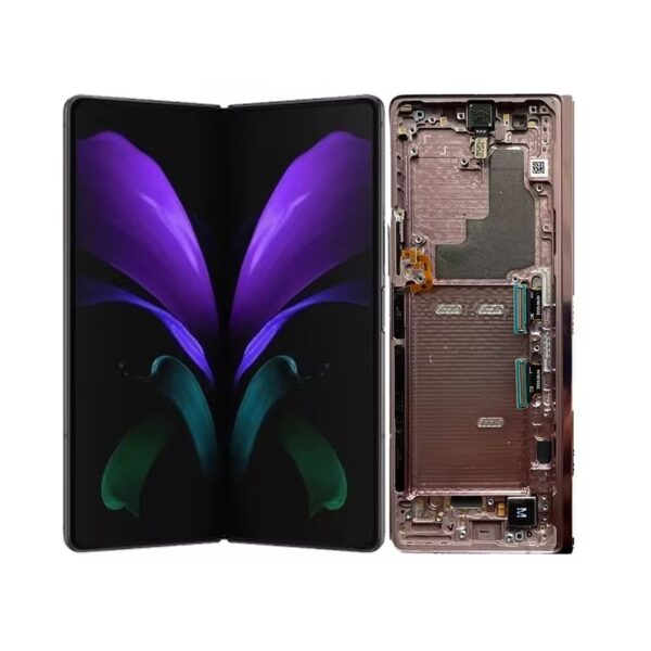 Màn hình trong Samsung Z Fold 2 -Minh Phat Mobile HCM - Bac Lieu https://minhphatmobile.com