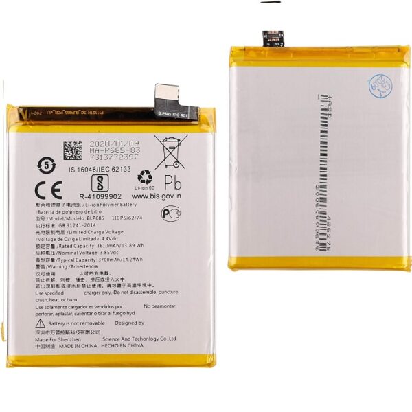 Pin Oneplus-Sua chua dien thoai Minh Phat Mobile HCM - Bac Lieu 0979150456 web https://minhphatmobile.com