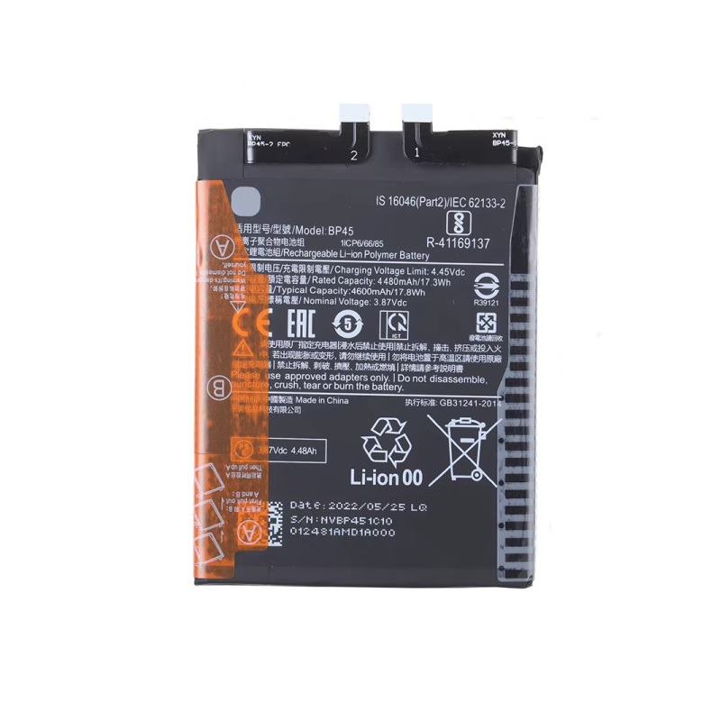 Pin Xiaomi 12s-Minh Phat Mobile 0979562656 https://minhphatmobile.com